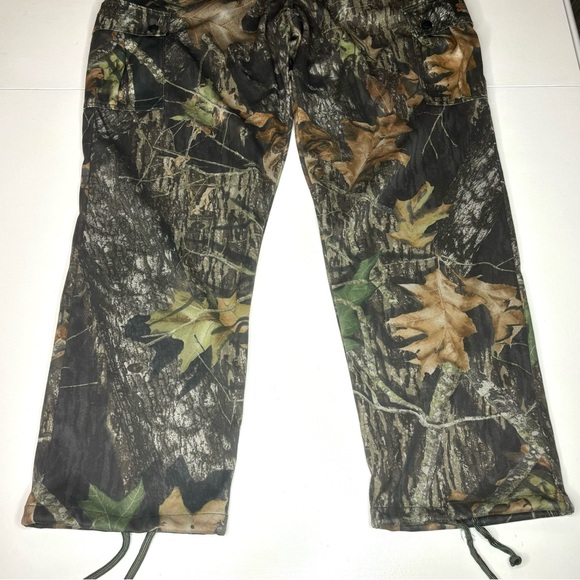 SCENTLOK Men's Size Large Lightweight RealTree Camouflage Camo Hunting Pants - Picture 4 of 10